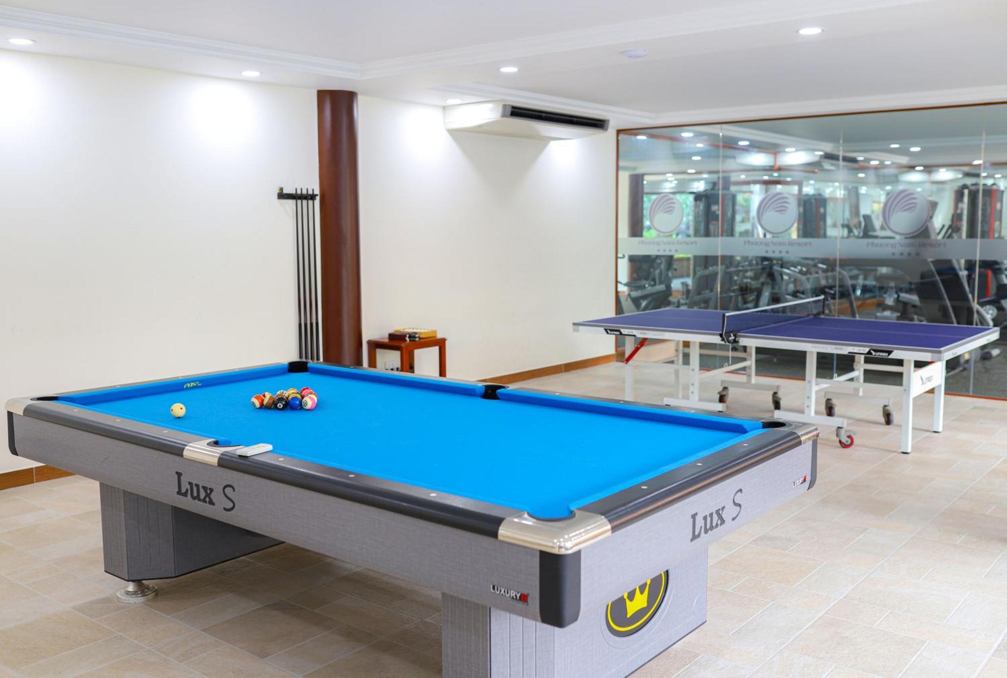 ฟวง นัม รีสอร์ต บินห์ ดวง Hotel Thuan An ภายนอก รูปภาพ