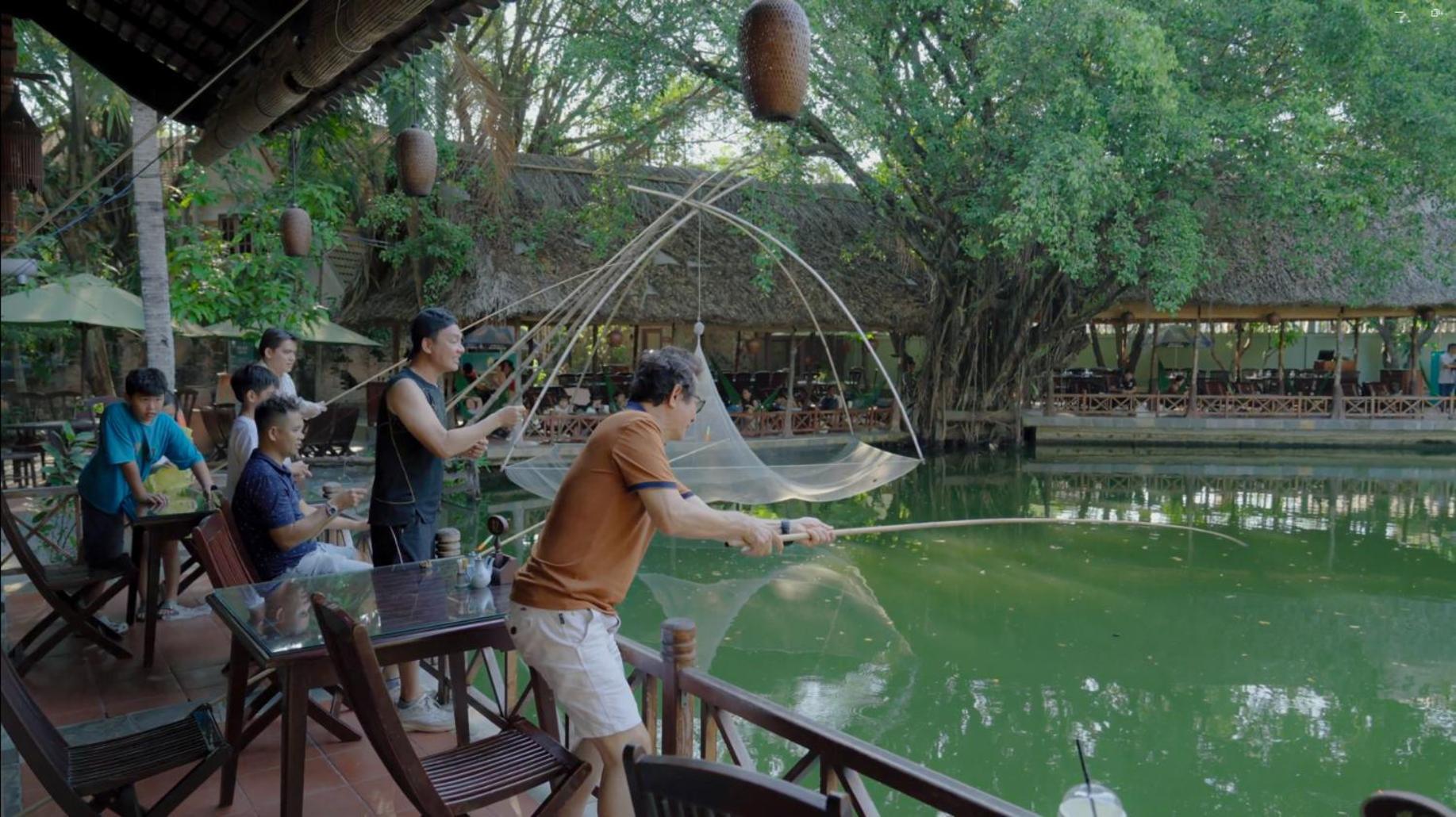 ฟวง นัม รีสอร์ต บินห์ ดวง Hotel Thuan An ภายนอก รูปภาพ