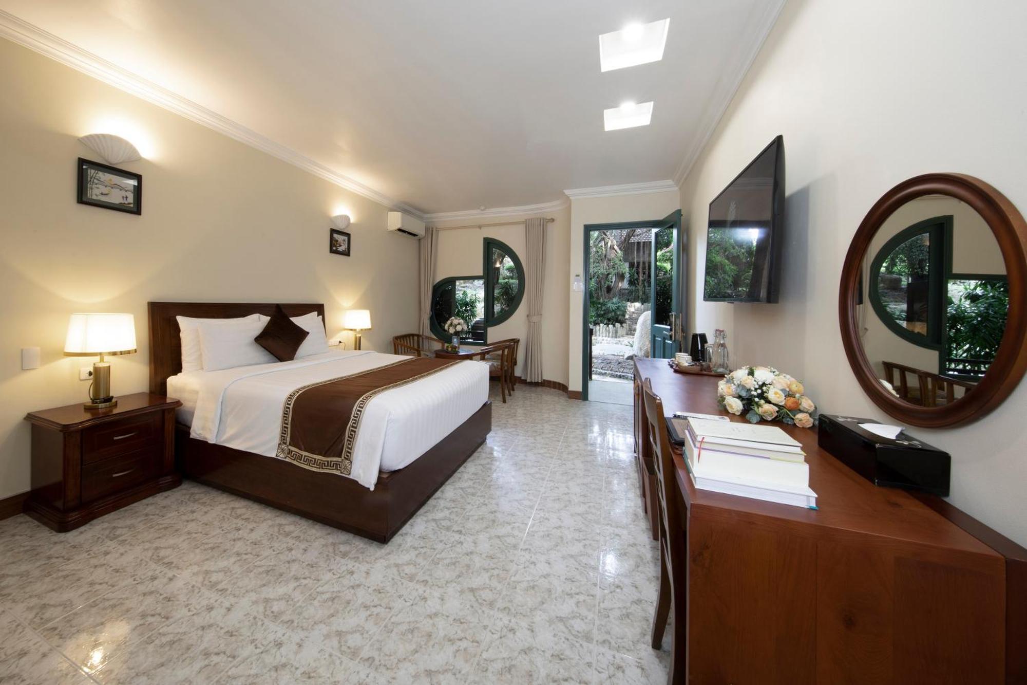 ฟวง นัม รีสอร์ต บินห์ ดวง Hotel Thuan An ภายนอก รูปภาพ