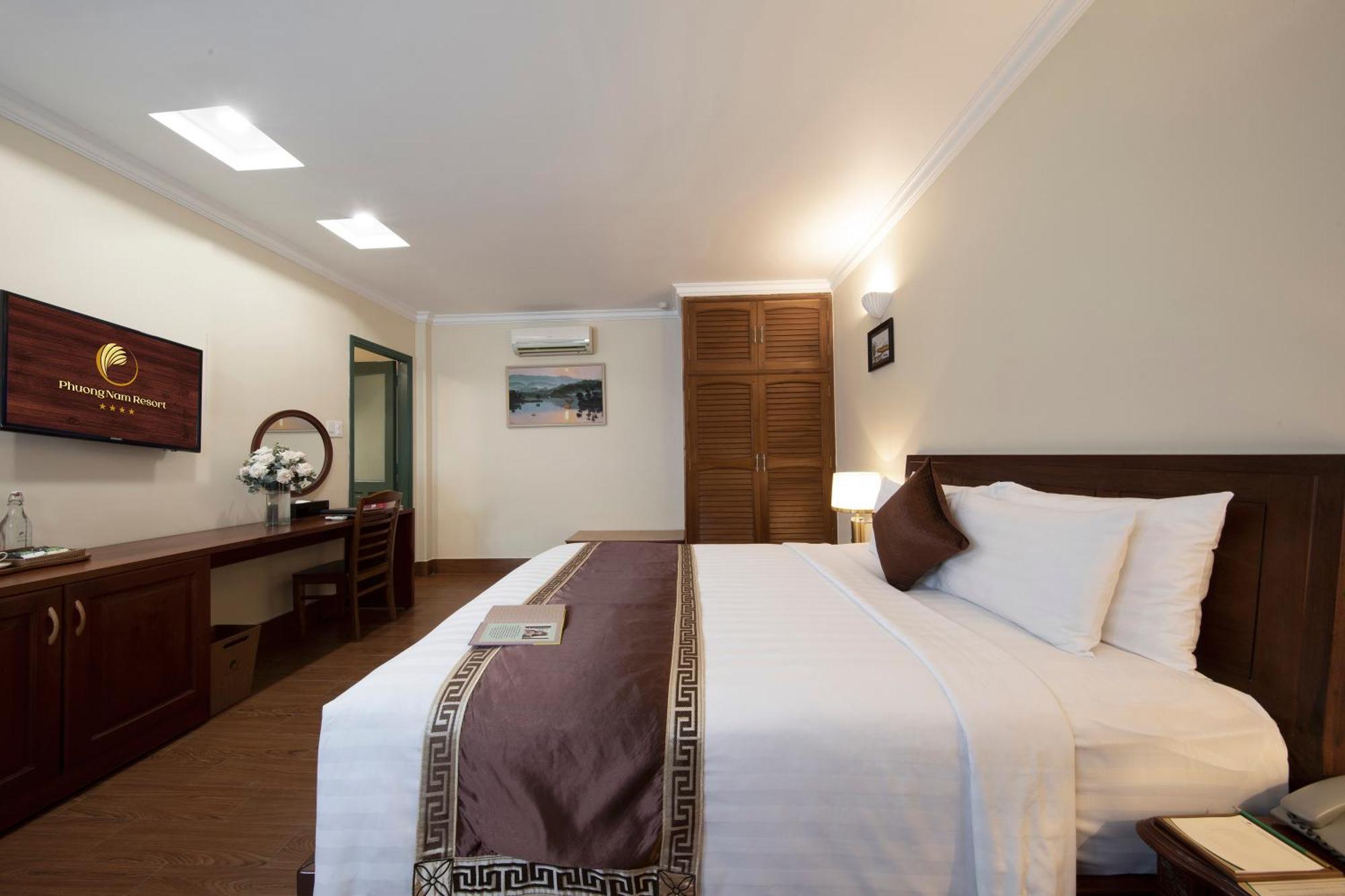 ฟวง นัม รีสอร์ต บินห์ ดวง Hotel Thuan An ภายนอก รูปภาพ