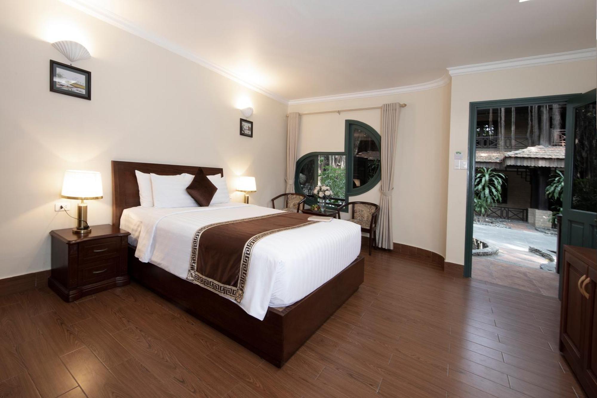 ฟวง นัม รีสอร์ต บินห์ ดวง Hotel Thuan An ภายนอก รูปภาพ