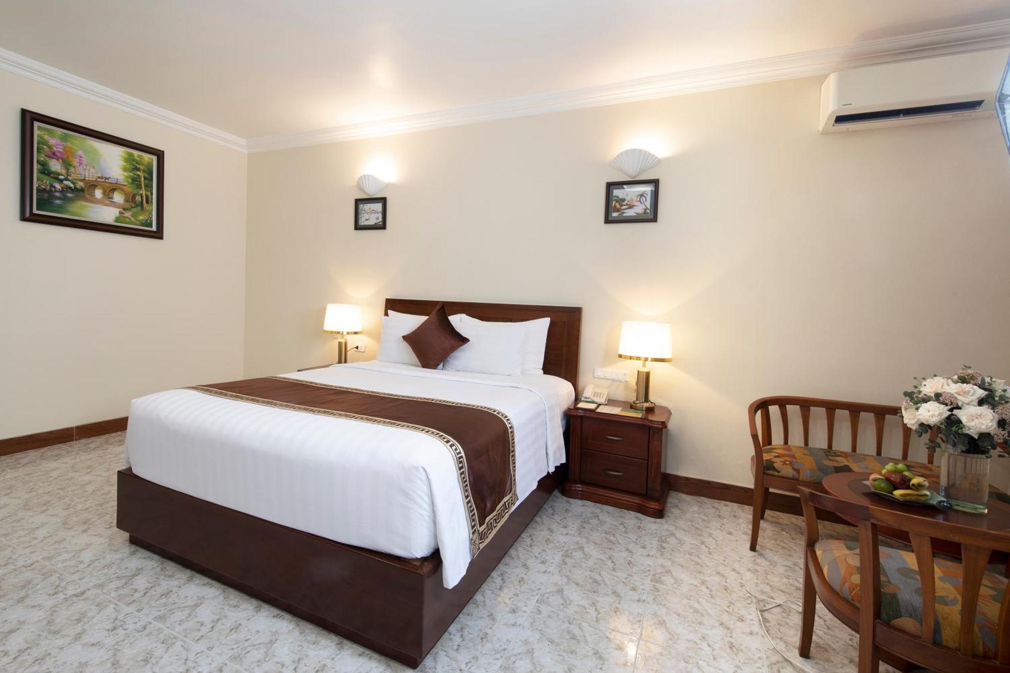 ฟวง นัม รีสอร์ต บินห์ ดวง Hotel Thuan An ภายนอก รูปภาพ