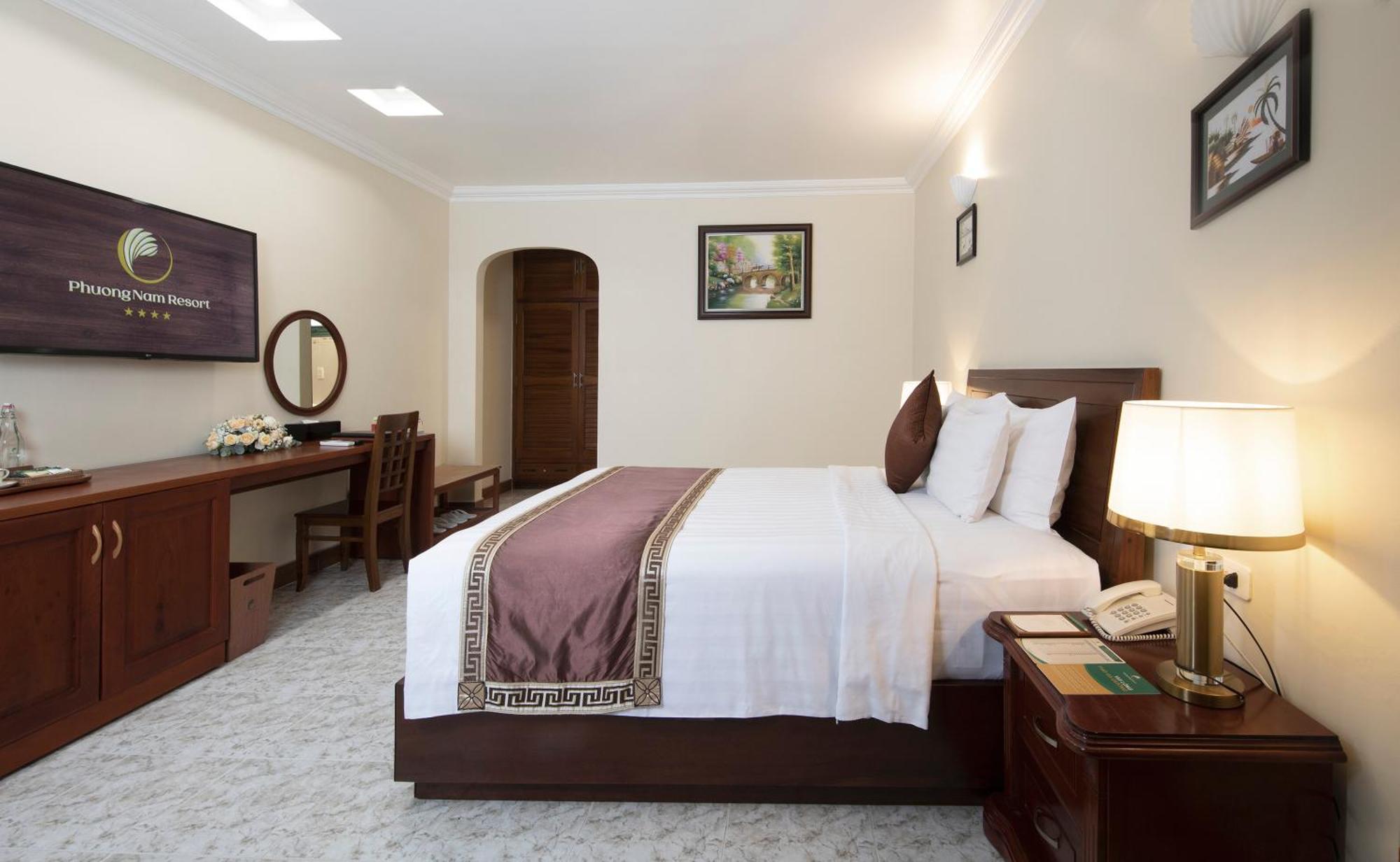 ฟวง นัม รีสอร์ต บินห์ ดวง Hotel Thuan An ภายนอก รูปภาพ