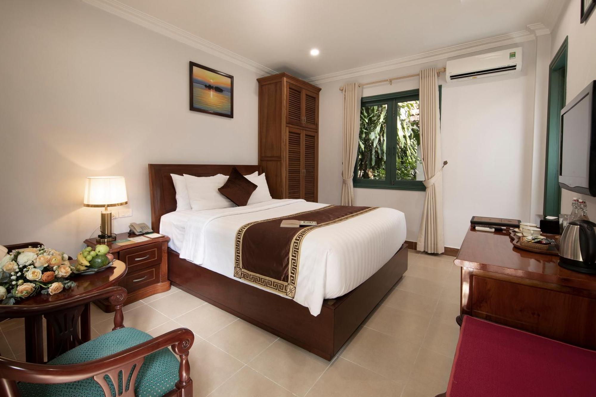 ฟวง นัม รีสอร์ต บินห์ ดวง Hotel Thuan An ภายนอก รูปภาพ