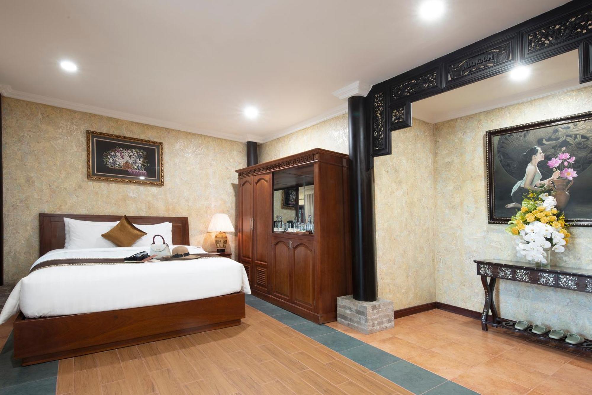 ฟวง นัม รีสอร์ต บินห์ ดวง Hotel Thuan An ภายนอก รูปภาพ