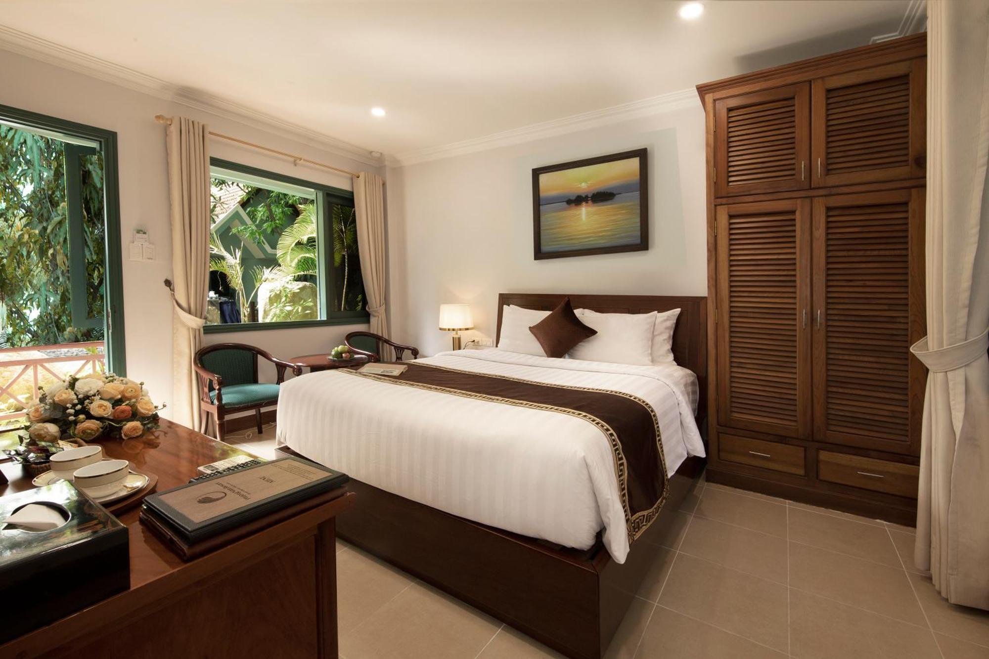 ฟวง นัม รีสอร์ต บินห์ ดวง Hotel Thuan An ภายนอก รูปภาพ