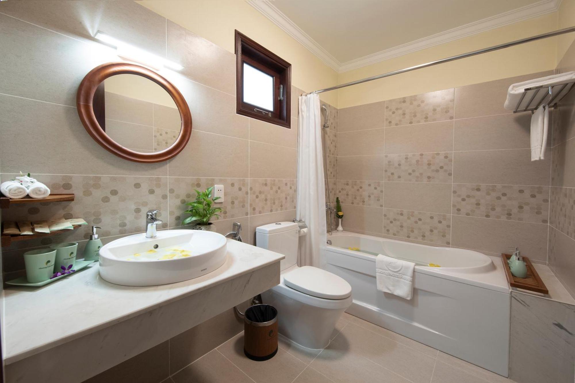 ฟวง นัม รีสอร์ต บินห์ ดวง Hotel Thuan An ภายนอก รูปภาพ
